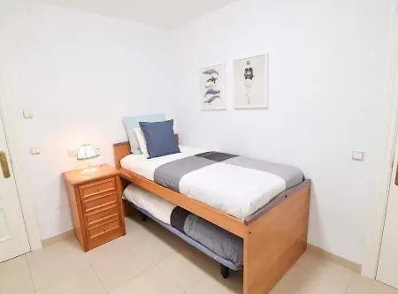 Letmalaga Economy Gevora Apartment *