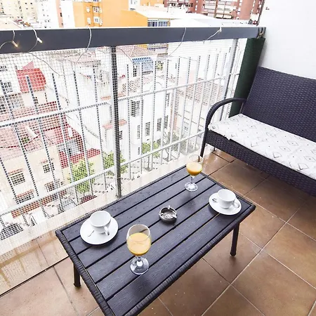 Letmalaga Economy Gevora Apartment Malaga